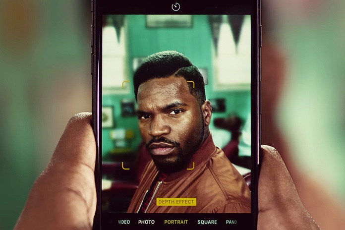 Apple 打造 iPhone 7 Plus 最新宣传片《Barbers》