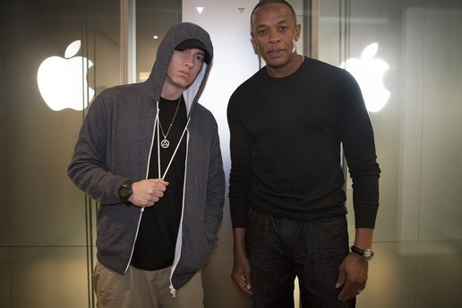 Dr. Dre 和 Eminem 畅谈首次合作的往事
