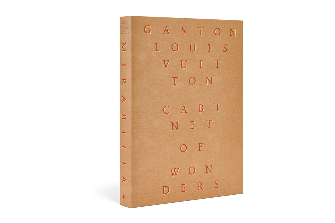 Louis Vuitton 推出宝典级珍藏集《CABINET OF WONDERS – THE GASTON-LOUIS VUITTON COLLECTION》