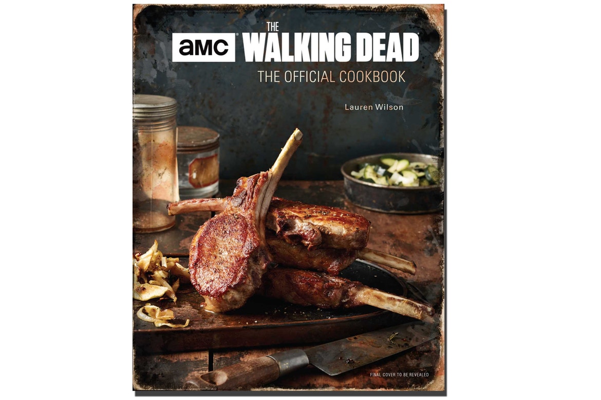 《行尸走肉 / The Walking Dead》推出官方烹饪书及生存指南