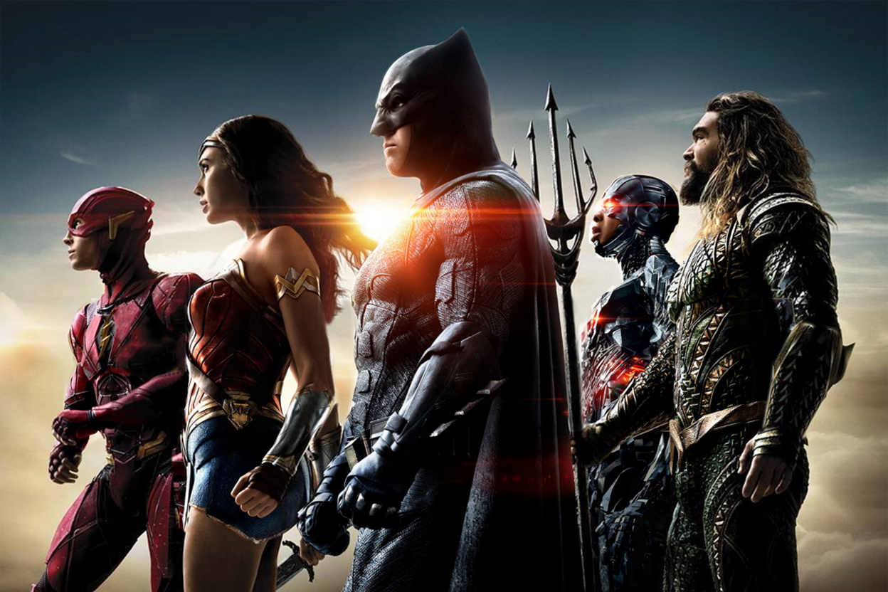 Ben Affleck 认为由两位导演接力完成的《正义联盟 / Justice League》十分有趣