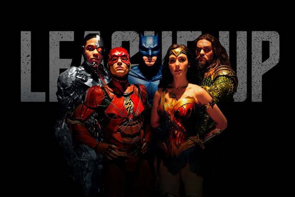 为何 Superman 全面消失于《Justice League》的新款宣传海报之中