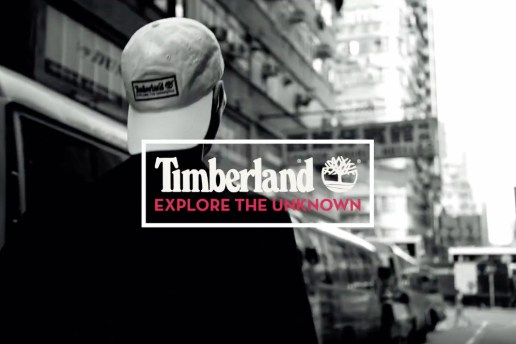 Timberland × SOPHNET.「EXPLORE THE UNKNOWN」宣传短片