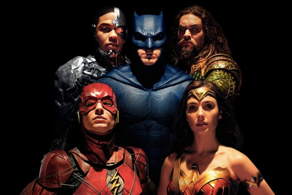 新预告即将释出！《正义联盟 / Justice League》全新角色海报正式曝光