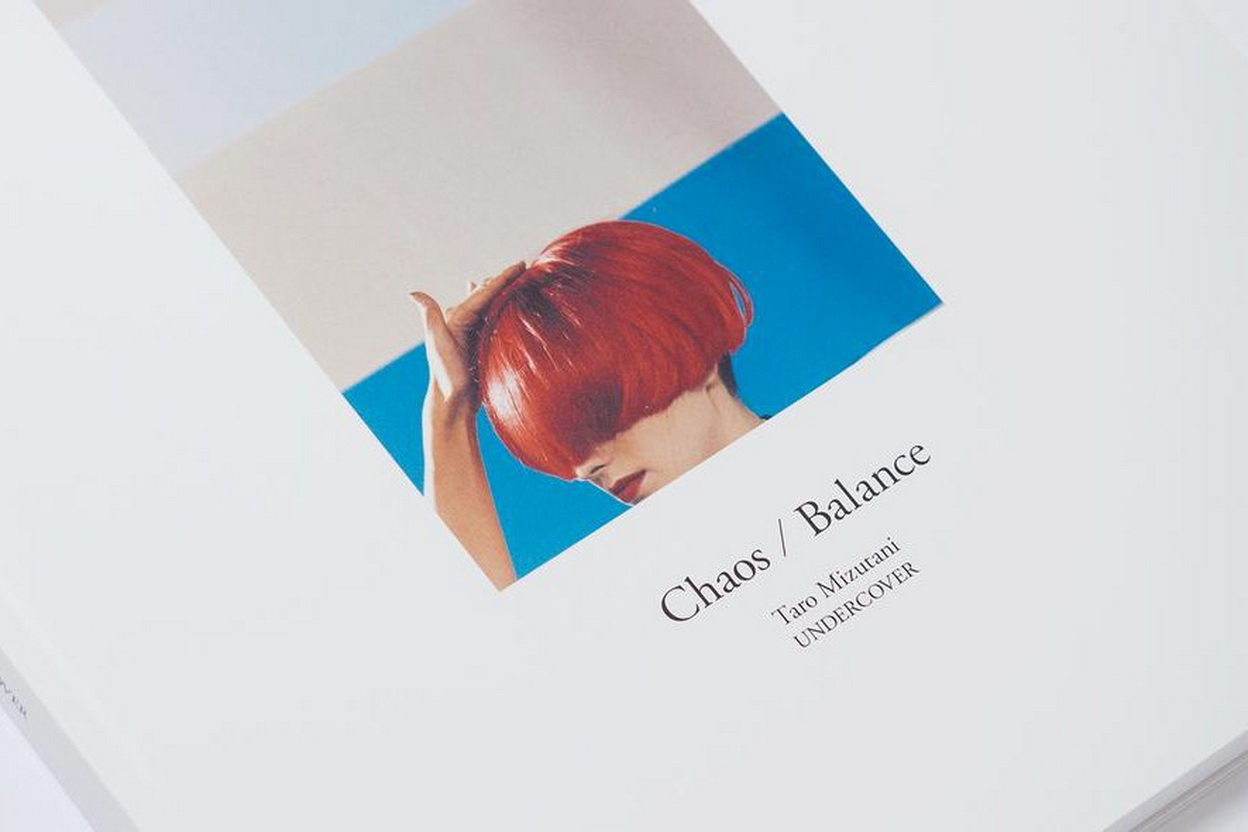 水谷太郎 × UNDERCOVER「Chaos / Balance」照片展即将开催