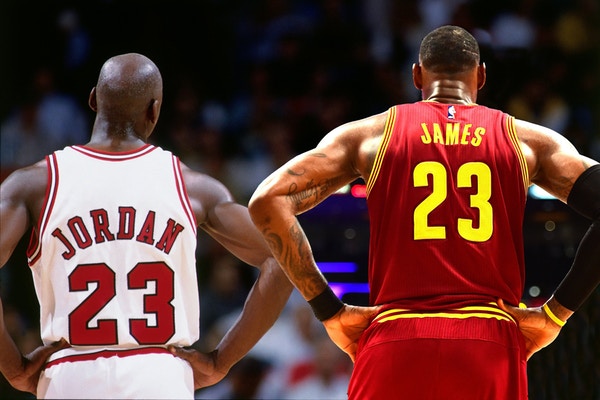 统计显示 LeBron James 的 NBA 出场时间已超越 Michael Jordan