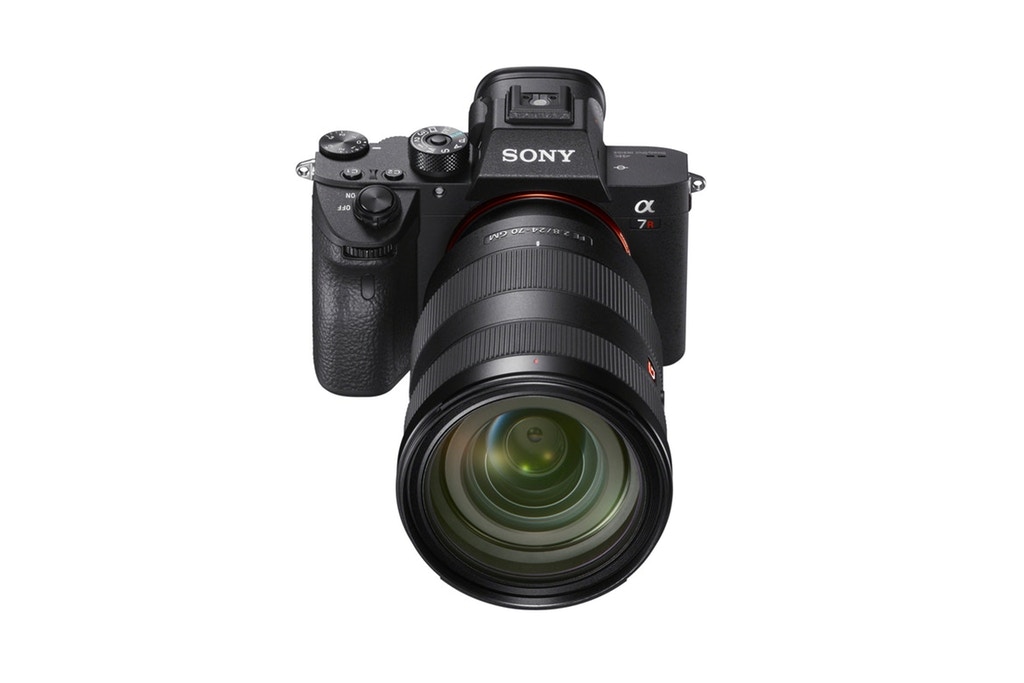 索尼 Sony 发布新一代全画幅相机 A7R III - 科技