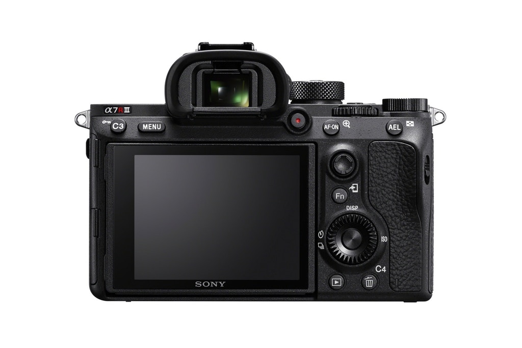 索尼 Sony 发布新一代全画幅相机 A7R III - 科技