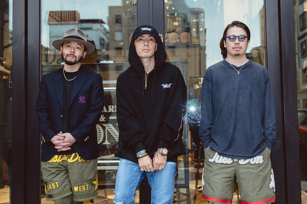 街拍 Streetsnaps: READYMADE 设计师细川雄太、UNITED ARROWS & SONS 创意总监小木 "POGGY" 基史及歌手吴建豪