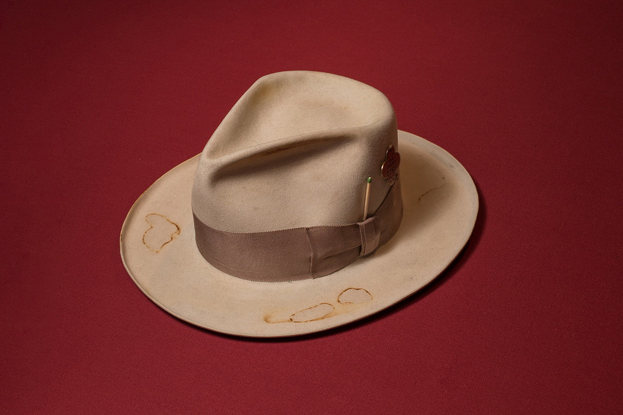 美国制帽职人 Nick Fouquet × CA4LA 20 周年联名帽款