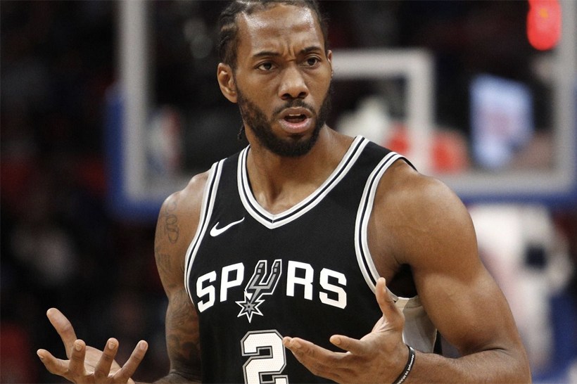 Lakers 与 76ers 或将放弃交易 Kawhi Leonard？