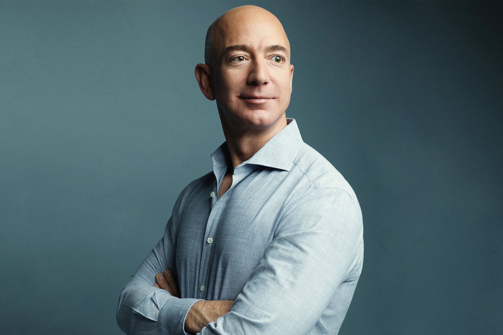 Amazon 创办人杰夫·贝佐斯 Jeff Bezos 总资产已达 $1,510 亿美元