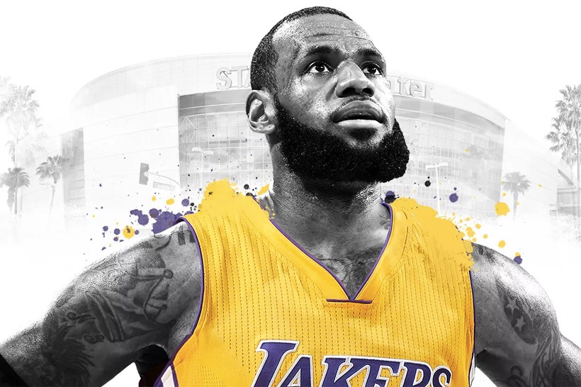 Charles Barkley 认为 Lakers 新赛季最多排名西区第五