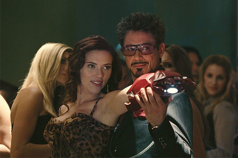 预告解禁－截图泄露 Tony Stark 亮相《Black Widow》独立电影