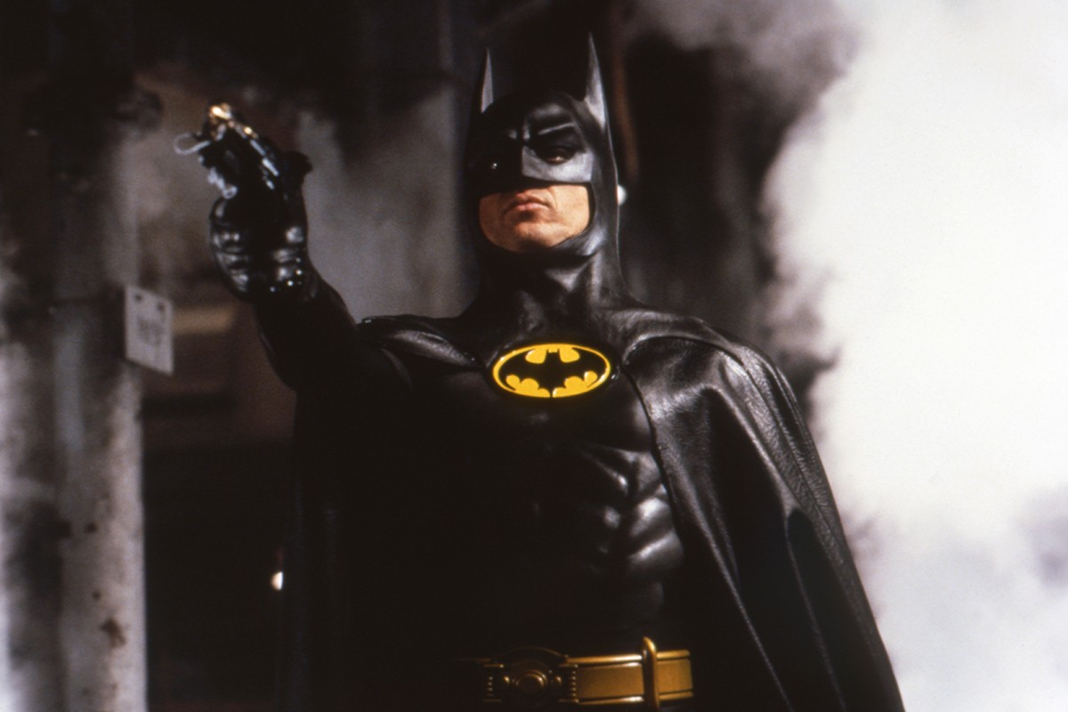 Michael Keaton 确认回归饰演蝙蝠侠