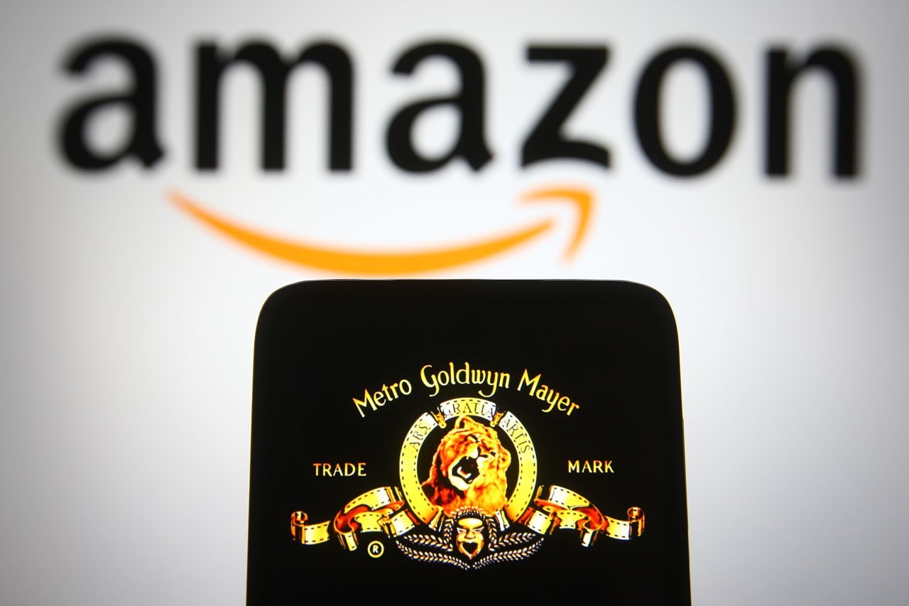 串流崛起！Amazon 将以 $84.5 亿美金收购 MGM 米高梅影业