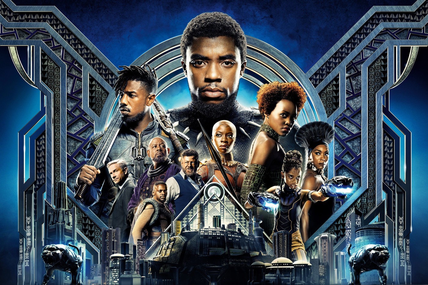 Chadwick Boseman 病逝之后，Marvel 传正重新评估《黑豹 2》的发展计划