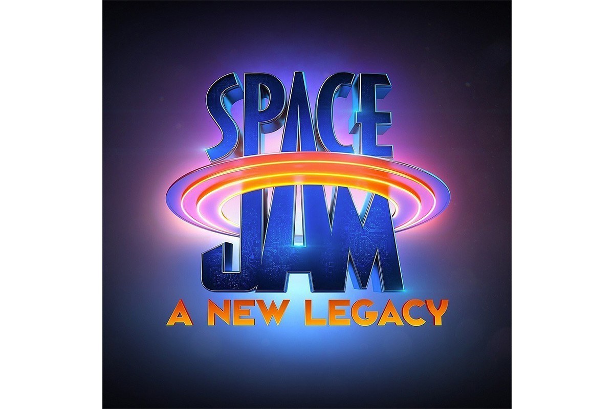 LeBron James 率先揭晓《Space Jam 2》电影标题、Logo
