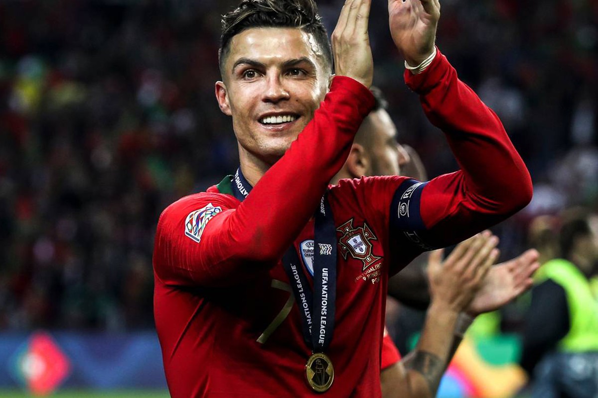 Cristiano Ronaldo 夺下首位！Instagram 贴文售价排行榜正式曝光