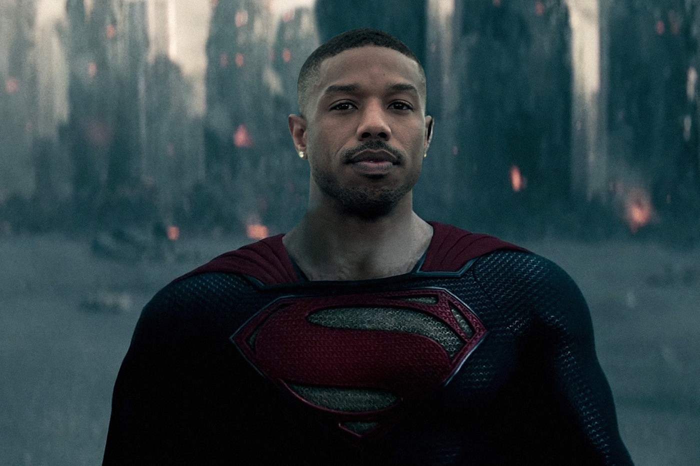 传言新版「超人」将有望由非裔演员担任