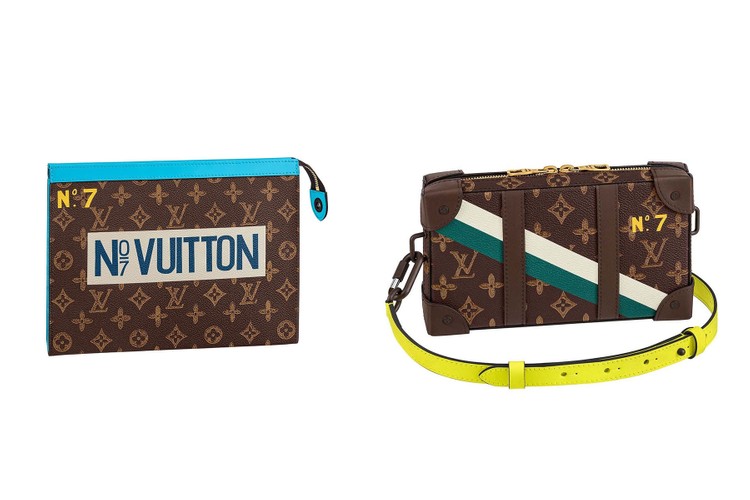 Louis Vuitton 2022 春夏袋包系列正式登场
