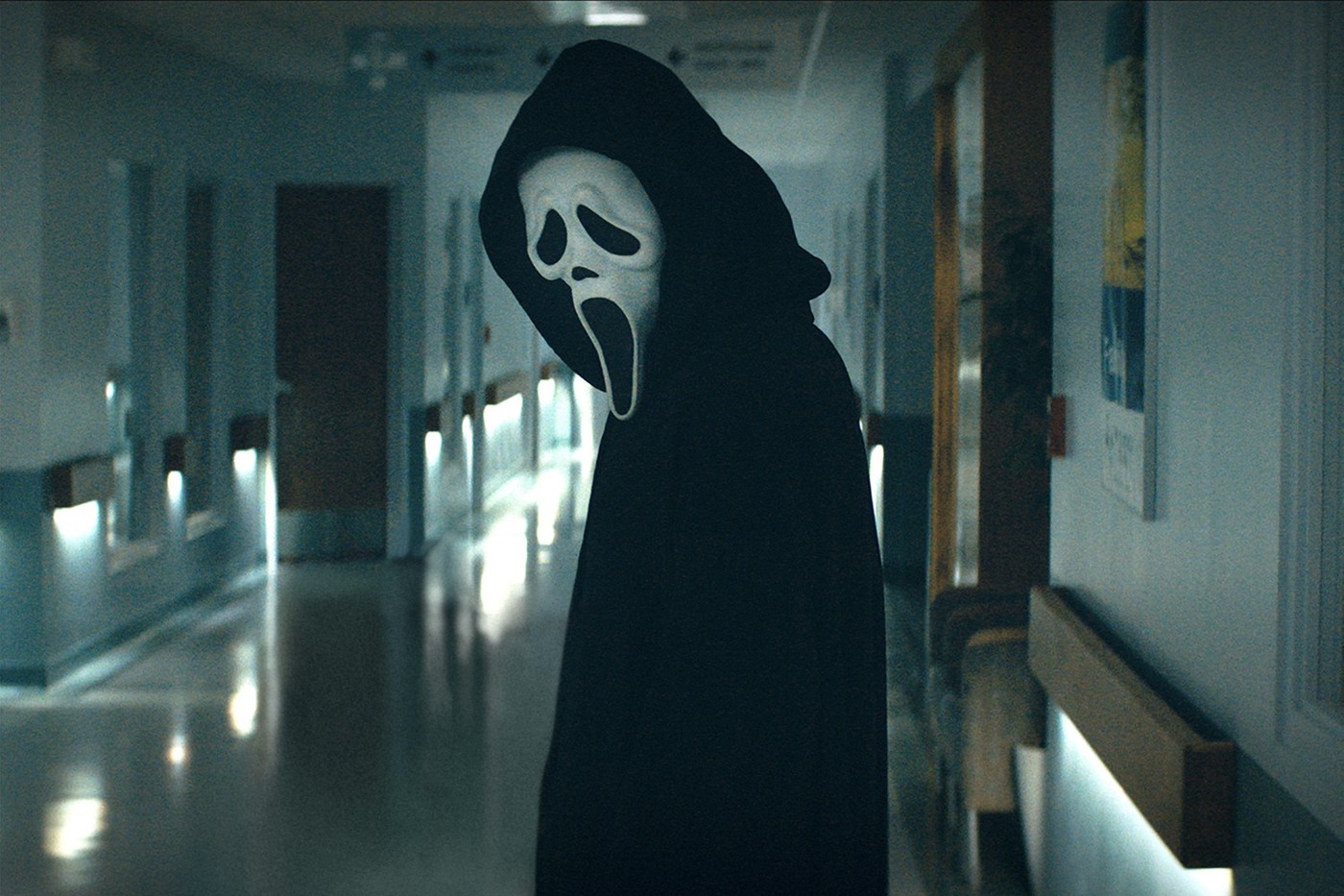 经典恐怖电影《Scream》将推第六部续作