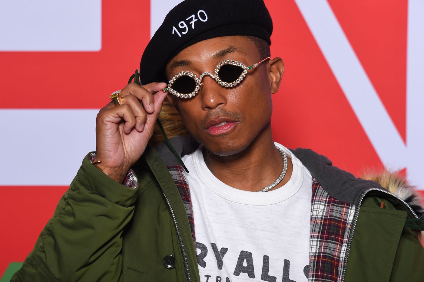 Pharrell Williams 宣布将携手 Tiffany & Co. 打造联乘系列