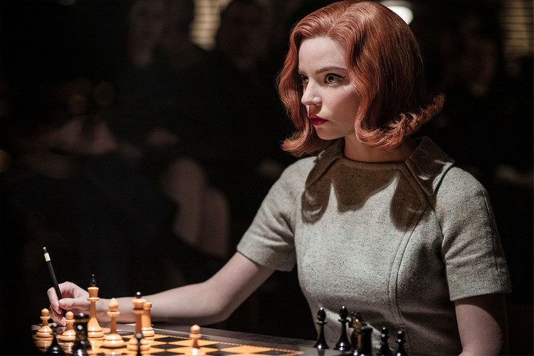 传奇女棋手提告 Netflix 影集《后翼弃兵》台词性别歧视