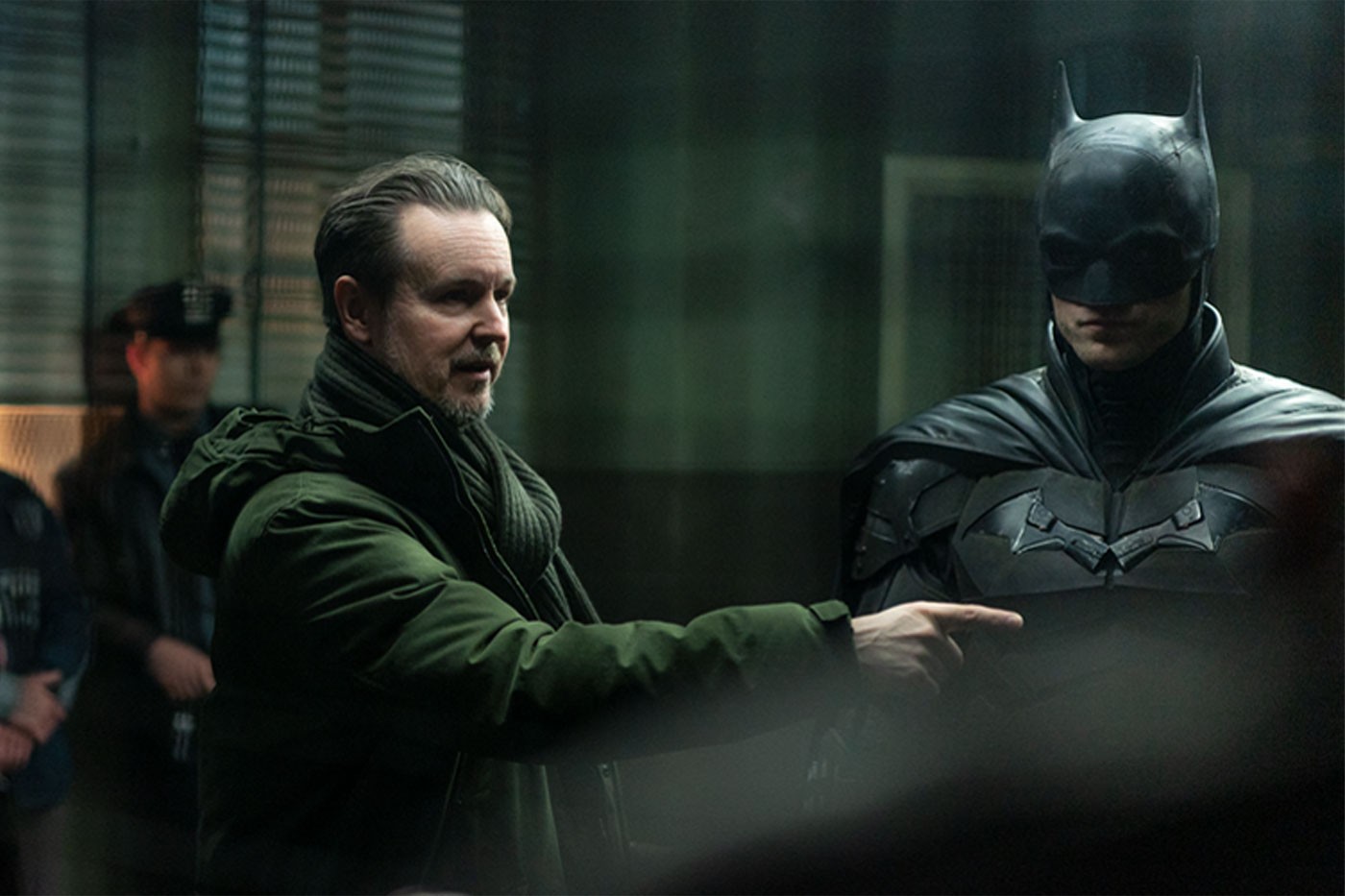 导演 Matt Reeves 与 Robert Pattinson 谈及《蝙蝠侠 The Batman》电影与角色塑造过程