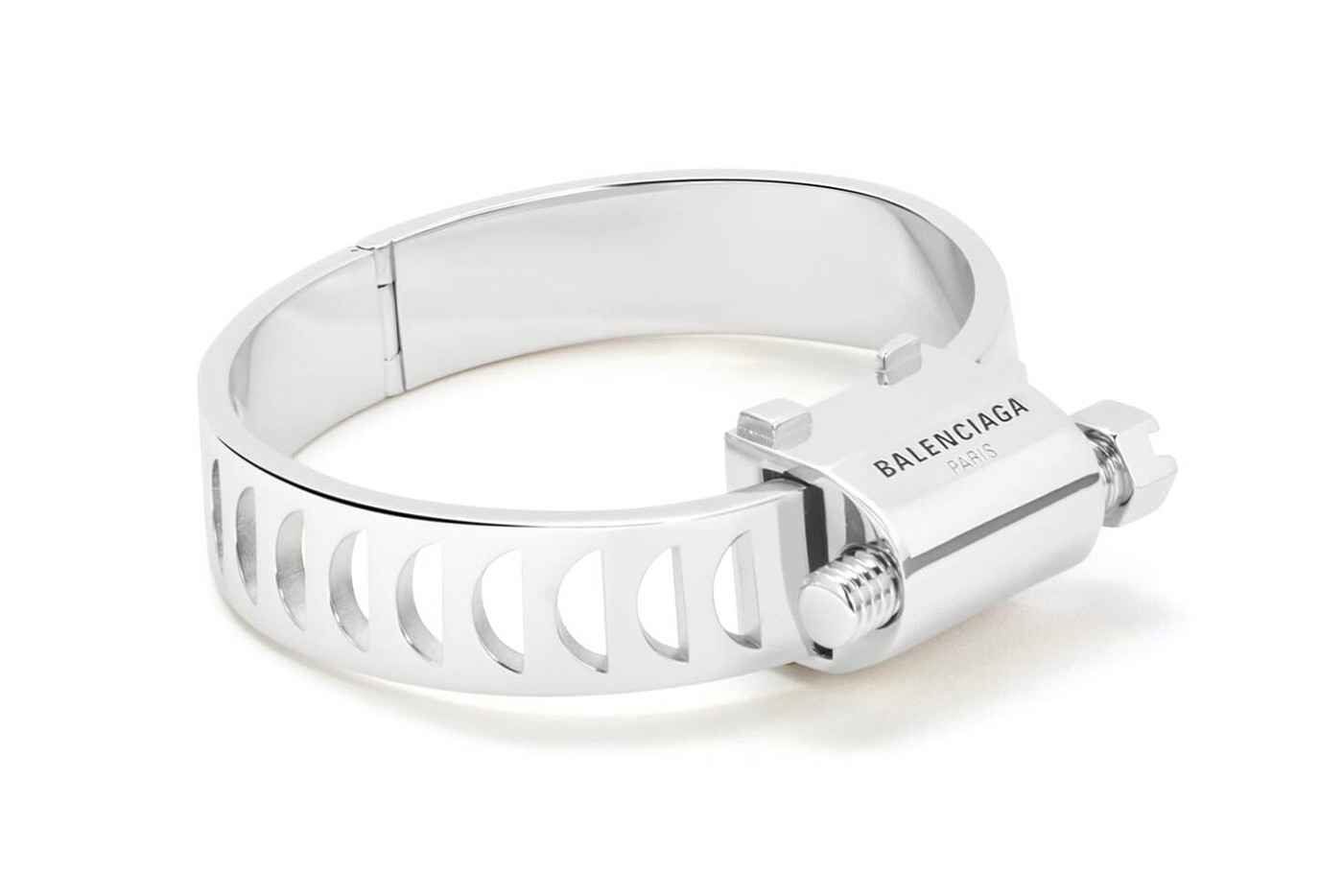巴黎世家 Balenciaga 推出要价 $659 美金「管束」造型手环