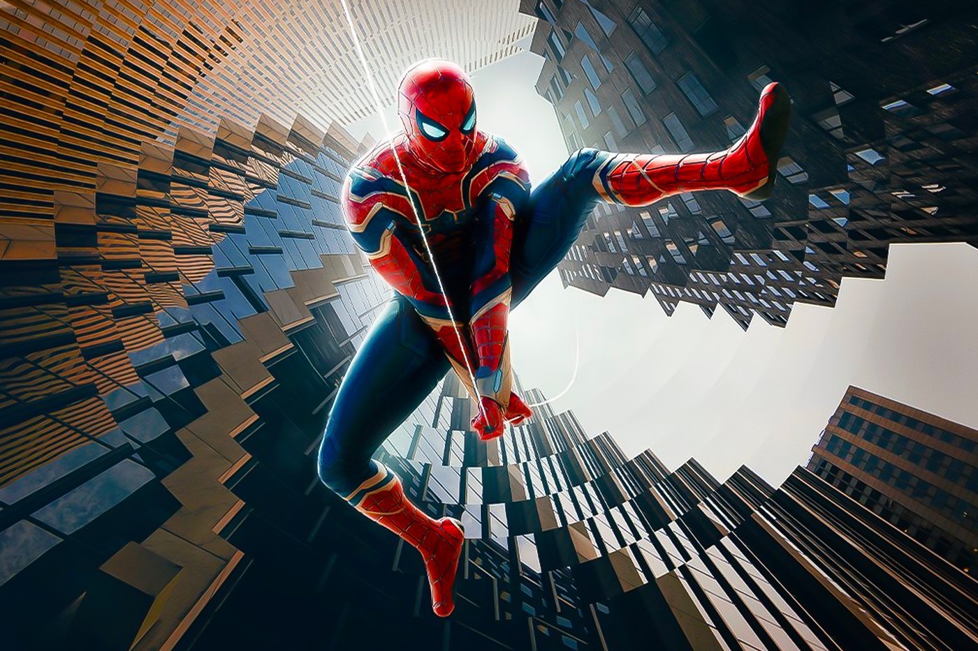 《蜘蛛侠:英雄无归 / Spider-man：No Way Home》北美票房突破 $6 亿美元