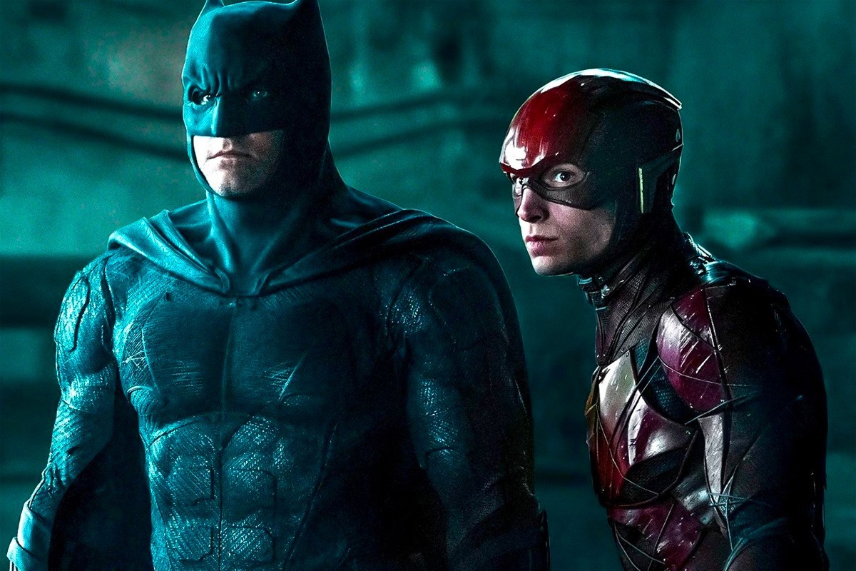 Ben Affleck 亲自透露《闪电侠 The Flash》将会是他最后一次担任「蝙蝠侠」