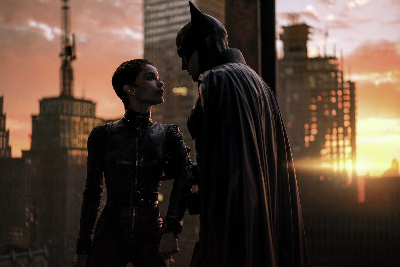 Robert Pattinson 主演 DC《蝙蝠侠 The Batman》北美首周末票房突破 $1 亿美元
