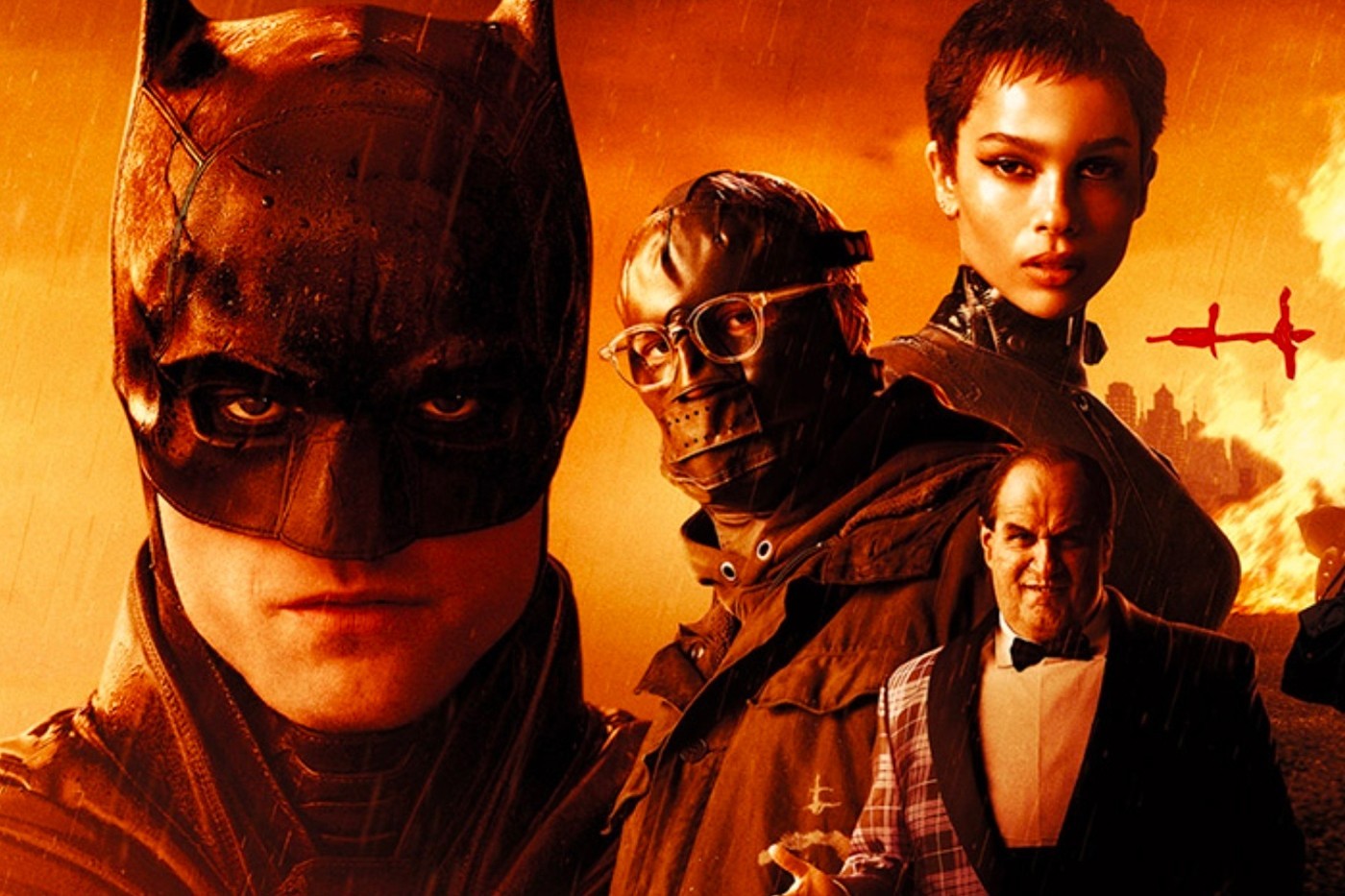 DC 人气英雄电影《蝙蝠侠 The Batman》之 HBO Max 上线日期意外泄漏