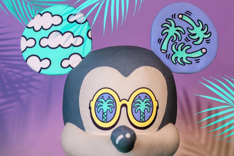 Disney × Steven Harrington × APPortfolio 三方联名「Mickey Harrington」即将发售