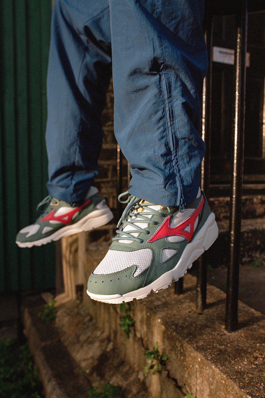 Patta × Mizuno 全新联名Sky Medal 正式发布- 鞋子- 瘾潮流- 手机版 