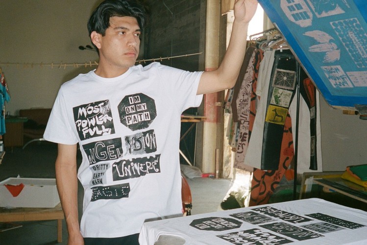 Levi's 携手 Come Tee 打造全新 Punk 风格牛仔裤系列
