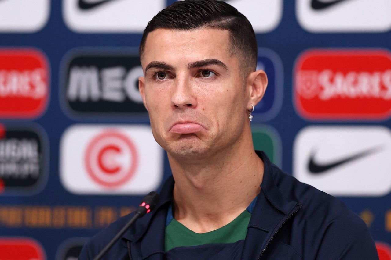 Manchester United 宣布 Cristiano Ronaldo 确认离队