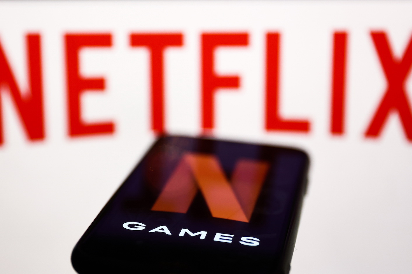 Netflix 工作室正在筹备“AAA PC 游戏”