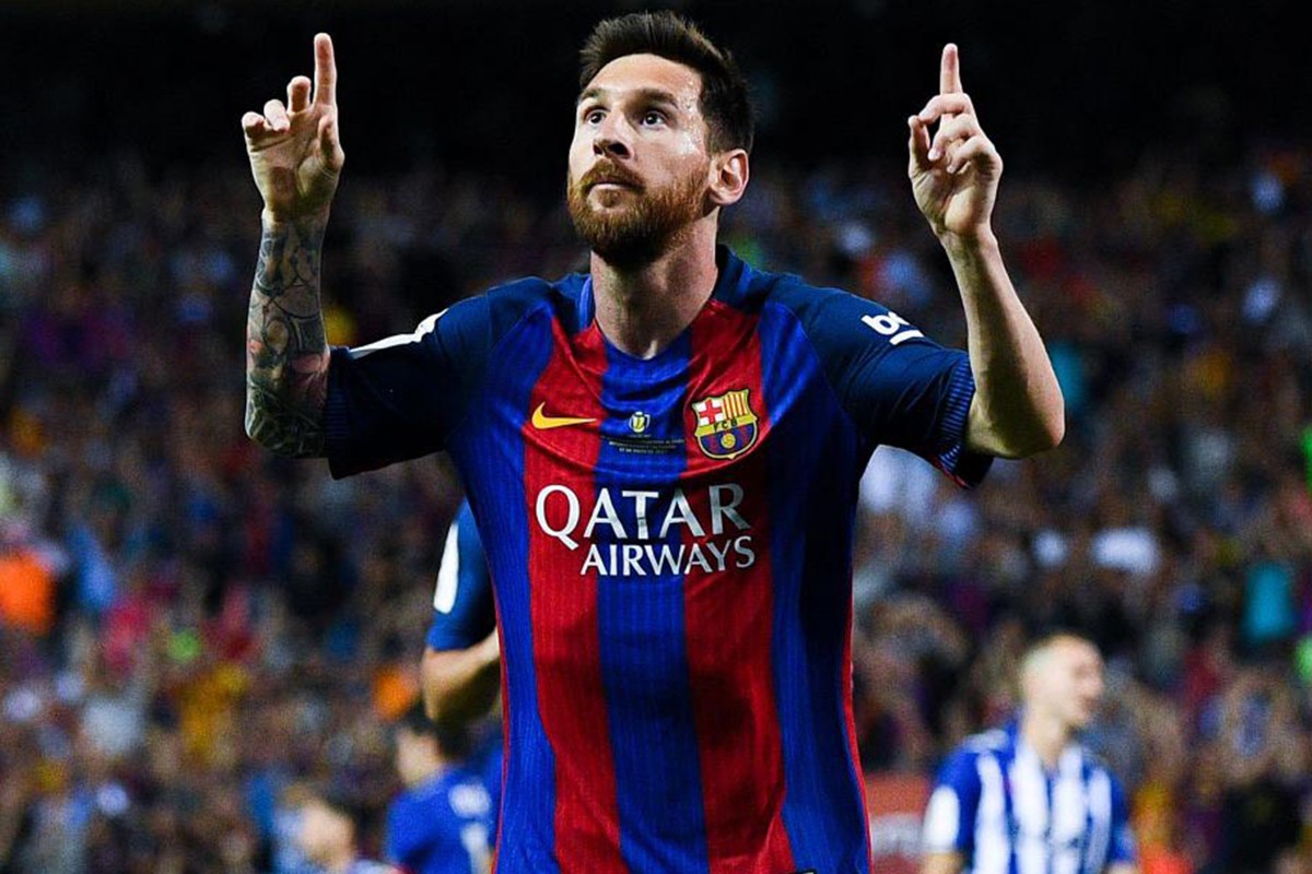 Barcelona 以 8,500 万镑「签约奖金」确保 Messi 续约？