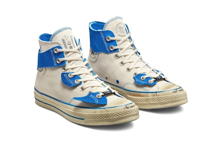 ADER ERROR × Converse 最新合作鞋款、服装系列正式登场