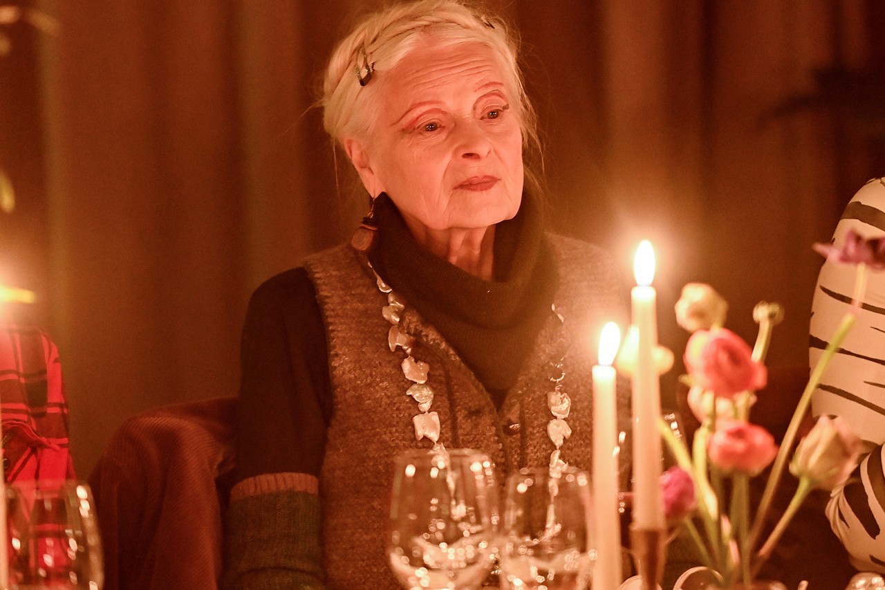 英国传奇设计师 Vivienne Westwood 去世，享年 81 岁