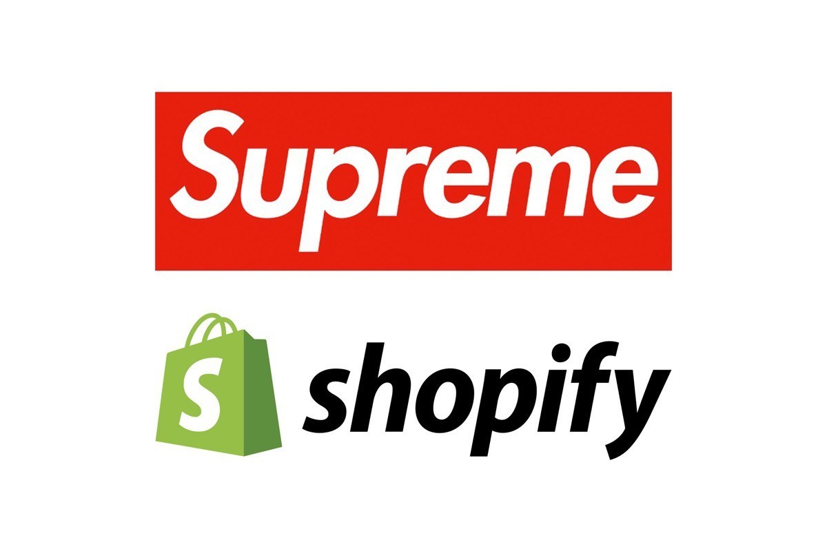 Supreme 将正式启用 Shopify 平台全新线上商店