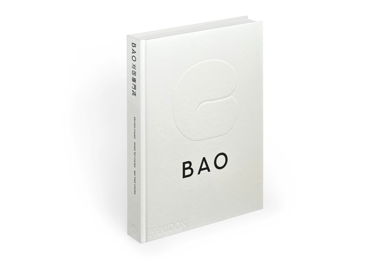 伦敦「刈包」名店 BAO 将发行首本食谱