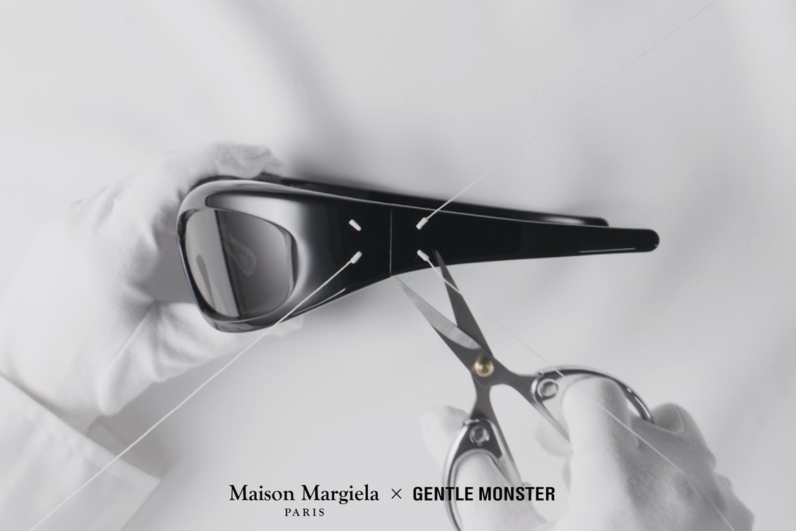 Gentle Monster⁣⁣ × Maison Margiela 全新合作即将来袭