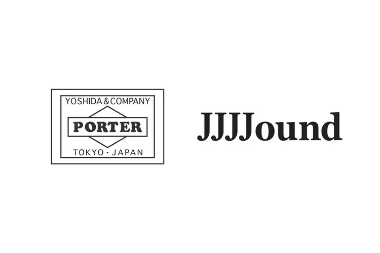 JJJJound 宣布携手 PORTER 打造最新联名系列