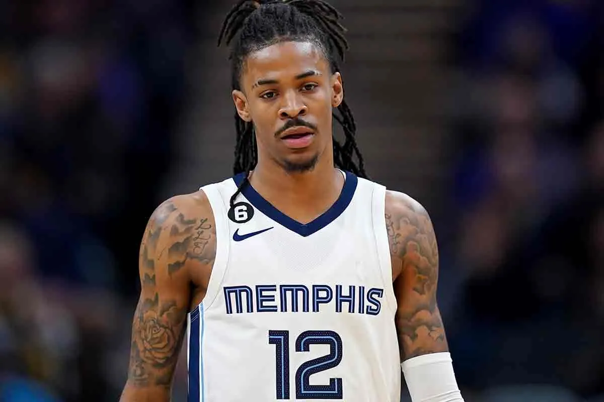 美国警方宣布结束调查、不起诉 Ja Morant 公开亮枪事件