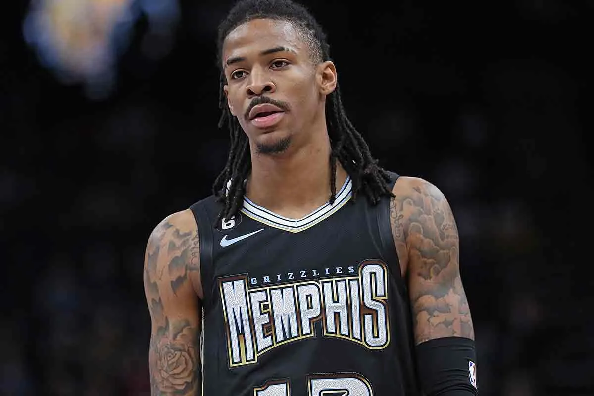 可口可乐 Coca-Cola 撤除 Ja Morant 拍摄的运动饮料广告