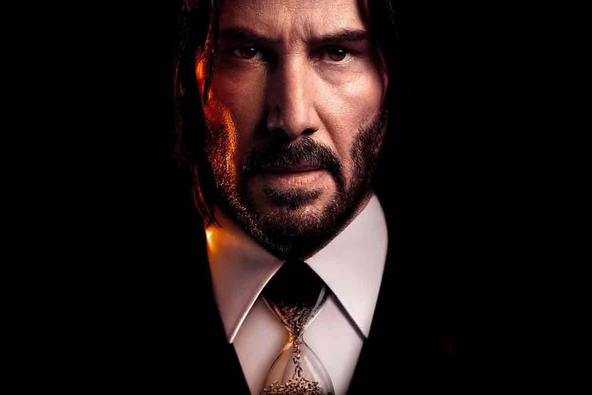 即将上映！Keanu Reeves 主演《捍卫任务/杀神 John Wick: Chapter 4》烂番茄评价出炉