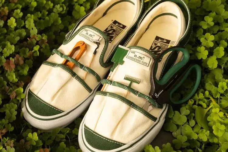 Nicole McLaughlin x Vault By Vans 最新功能性合作鞋款正式登场